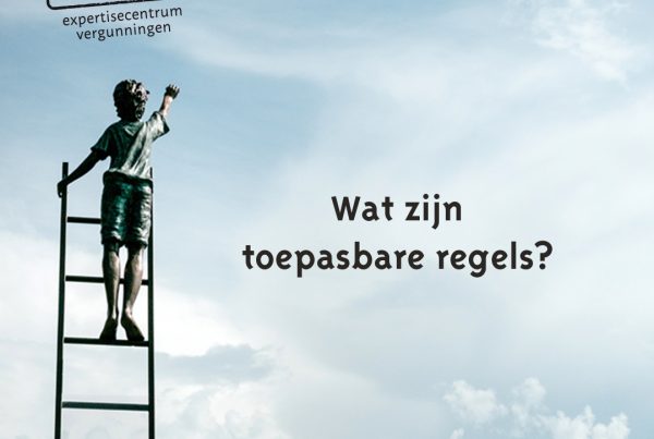 Toepasbare regels