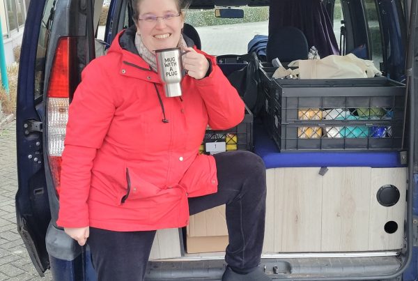 Infratech voorbereiding hierwasik