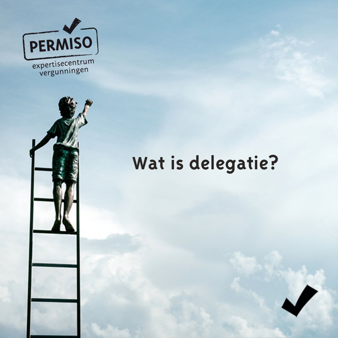 Wat is delegatie?