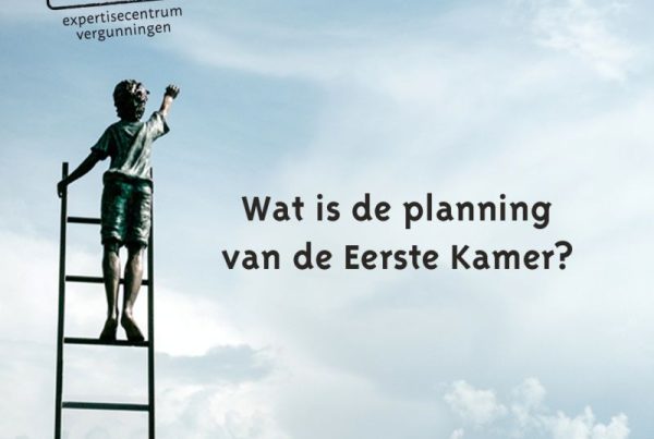 planning eerste kamer