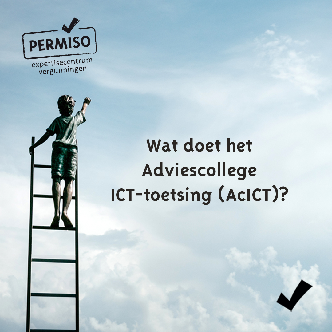 Wat doet het Adviescollege ICT-toetsing?