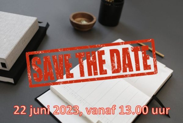 Save the date