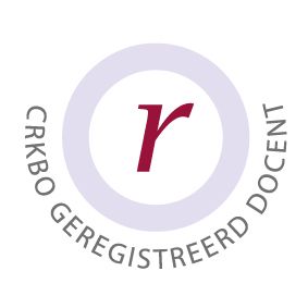 Geregistreerd docent CRKBO