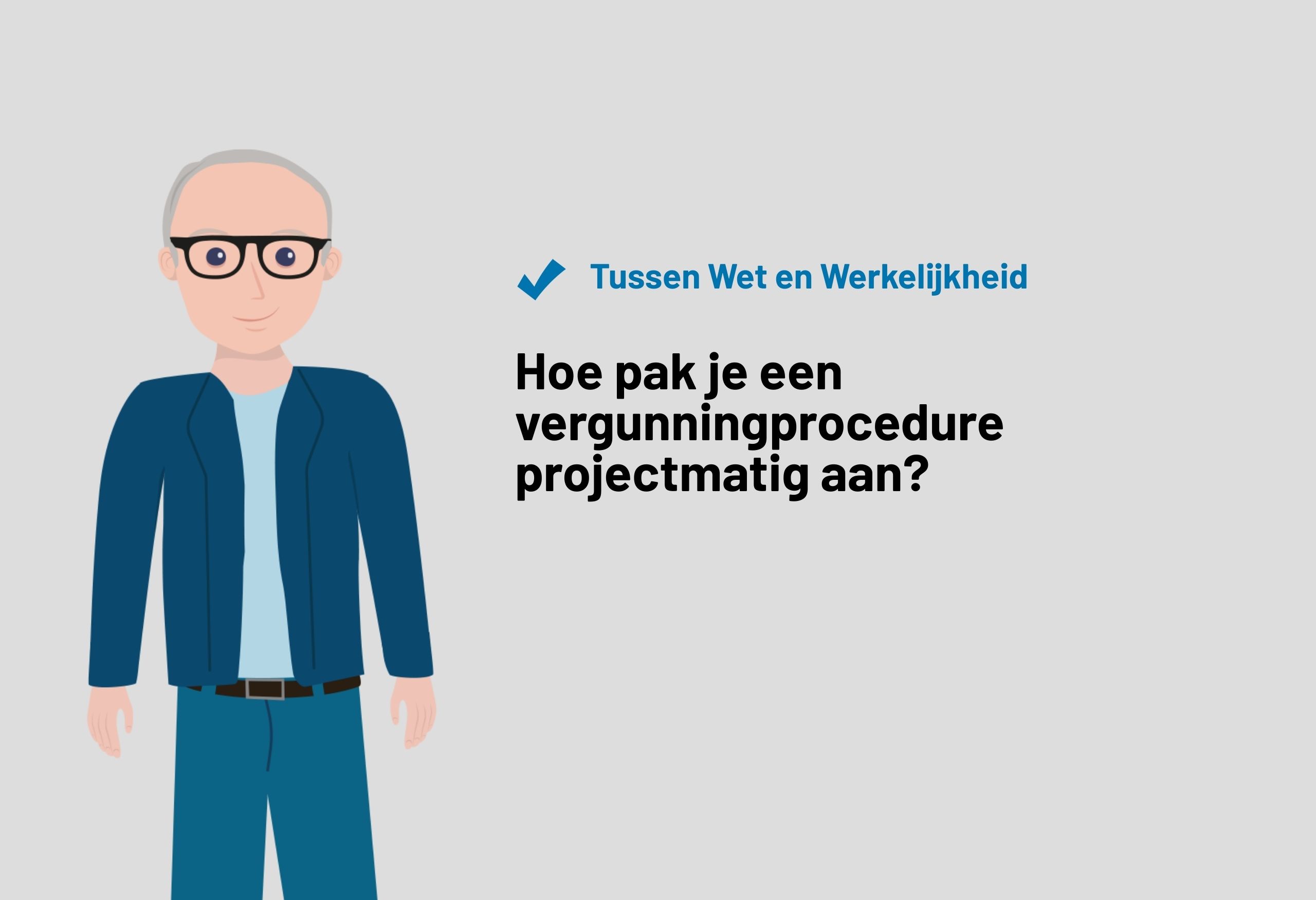 De projectmatige aanpak