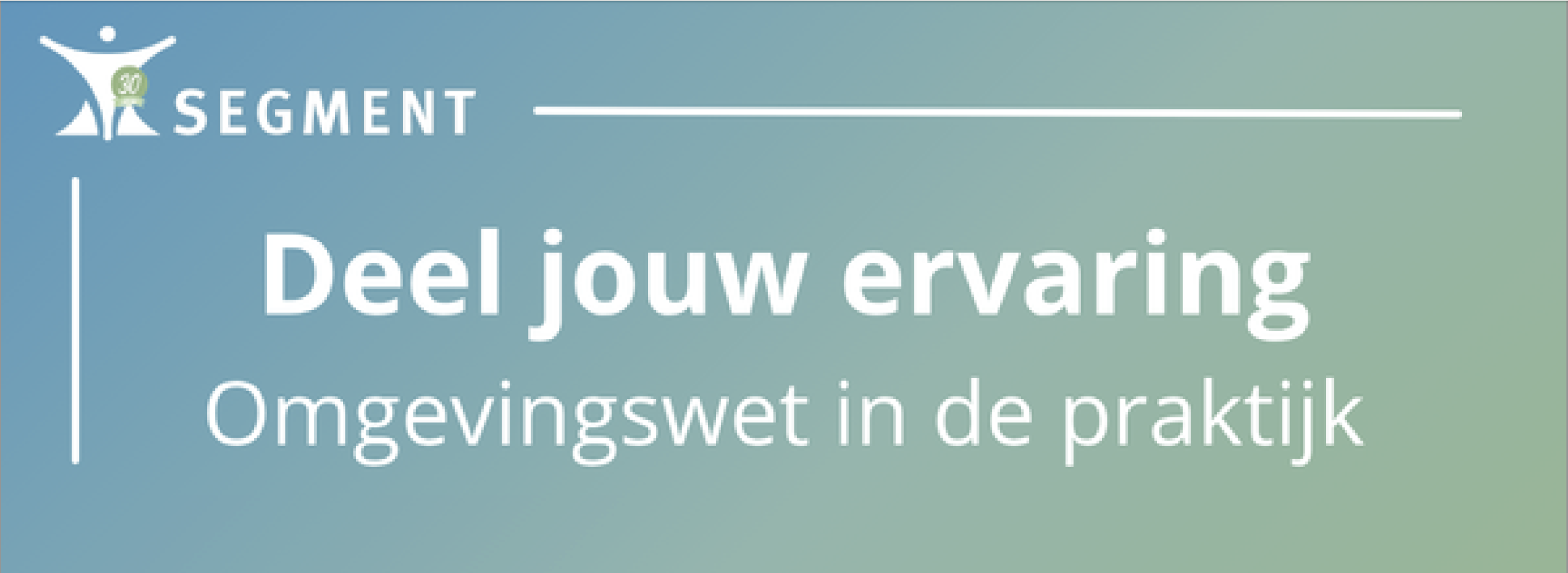 Na ruim 2,5 jaar Omgevingswet: het echte werk begint nu pas